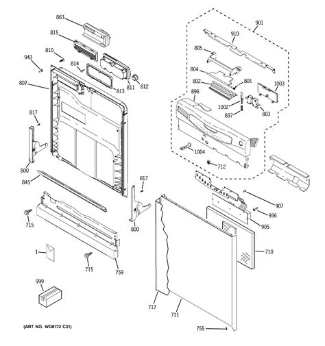 adora refrigerator manual